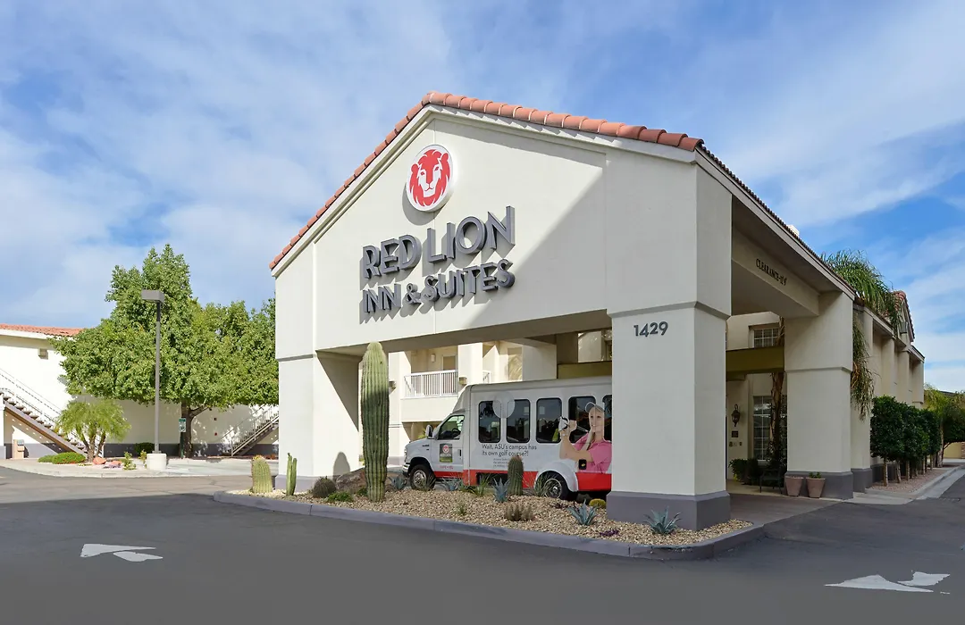 Howard Johnson By Wyndham Tempe University/Phoenix-1