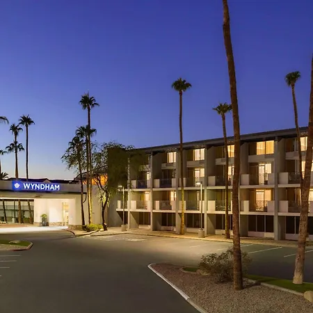 Wyndham Phoenix Airport - Tempe-2