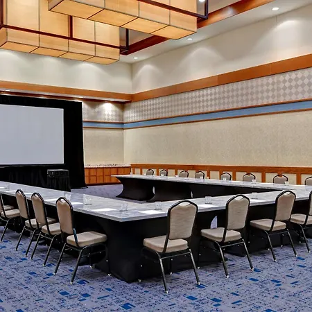 Doubletree By Hilton Phoenix- Tempe-3