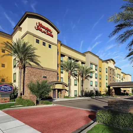 Hampton Inn & Suites Phoenix/Tempe-2